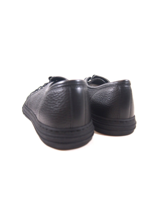 Gucci Sneakers Pelle Nera