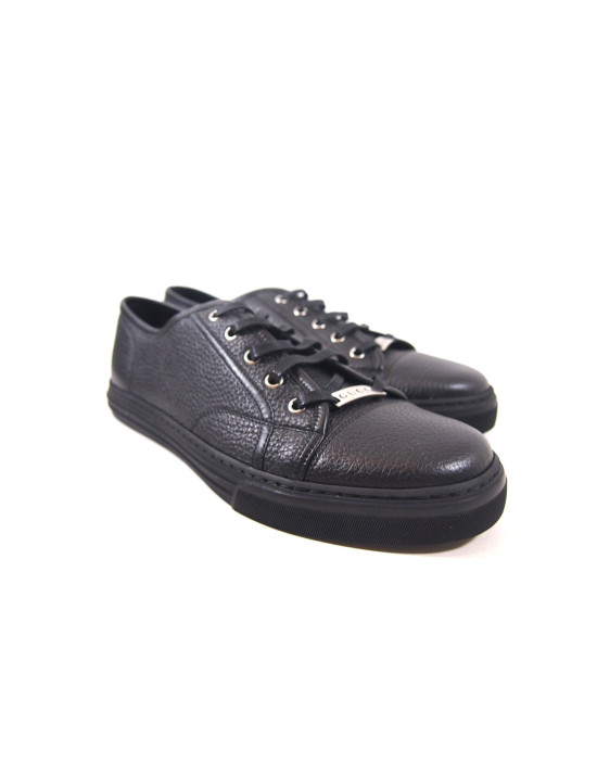 Gucci Sneakers Pelle Nera