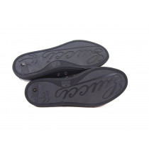 Gucci Sneakers Pelle Nera