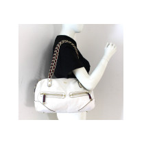 Gucci Bauletto Pelle Bianca