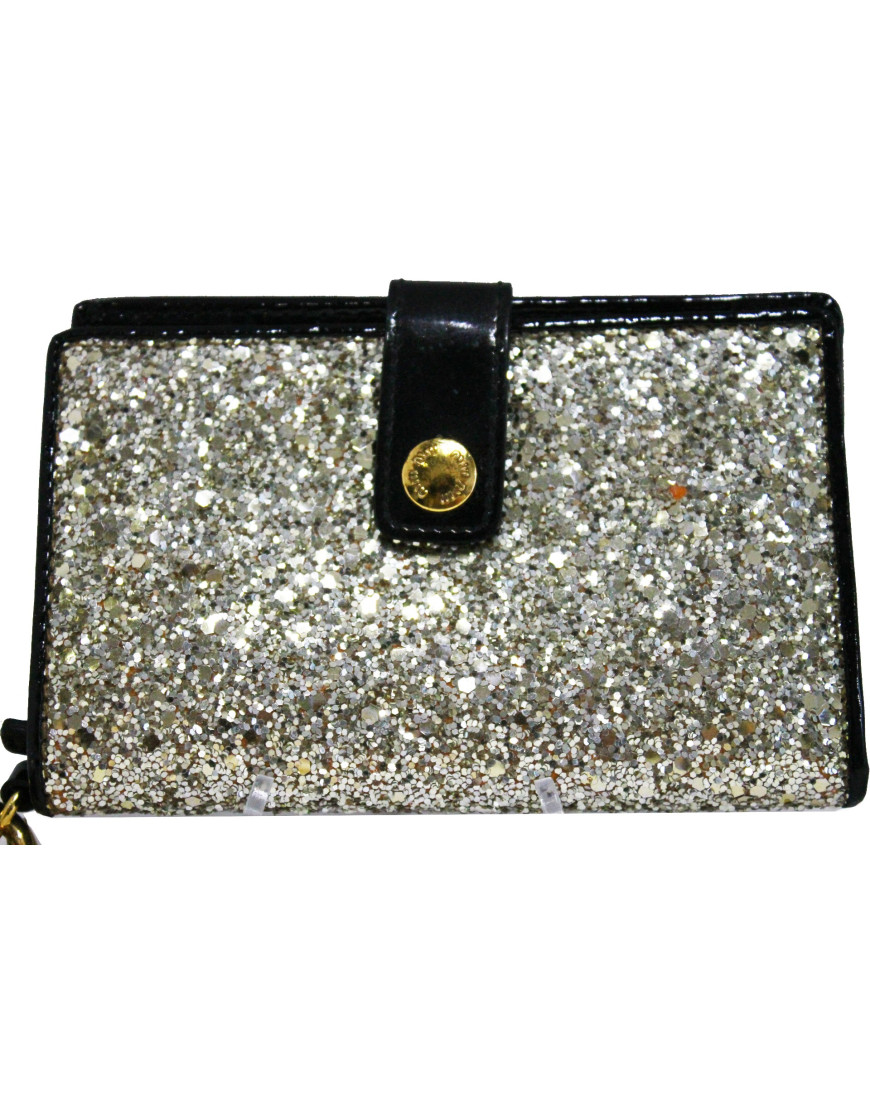 Miu Miu Portafoglio Lustrini