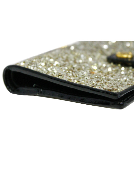 Miu Miu Portafoglio Lustrini