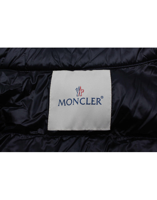 Moncler Piumino Nero