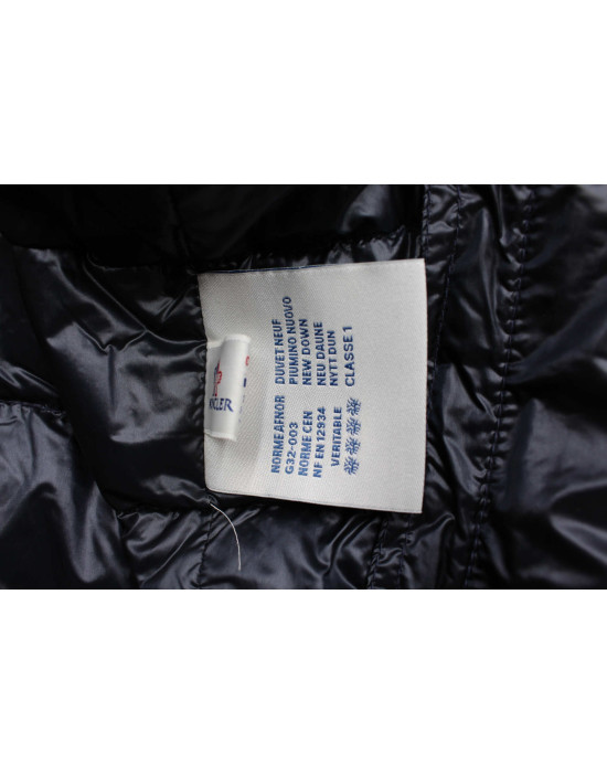 Moncler Piumino Nero