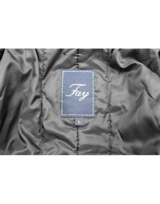 Fay Trench Nero