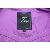 Fay Giacca Viola