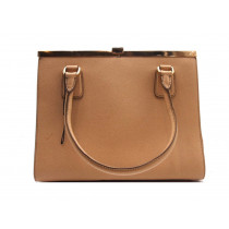 Dolce & Gabbana Shopping Beige