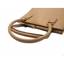 Dolce & Gabbana Shopping Beige