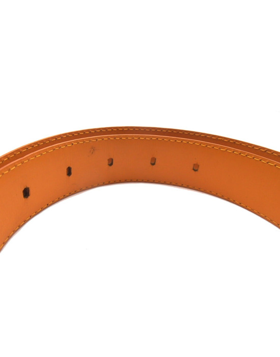 Louis Vuitton Cintura Epi Giallo