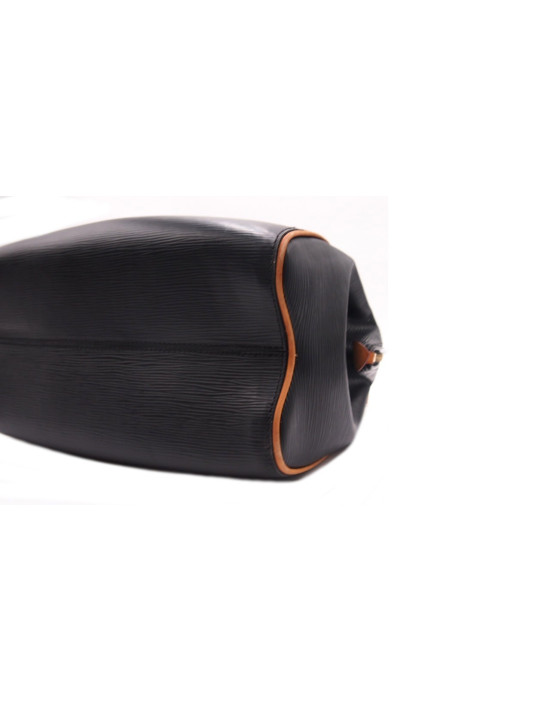 Louis Vuitton Speedy Pelle Nera Limited