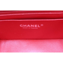 Chanel 2.55 Vernis Rossa e Nera