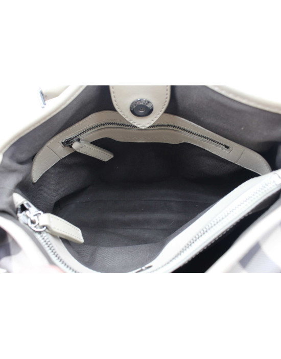 Burberry Shopping Check Beige