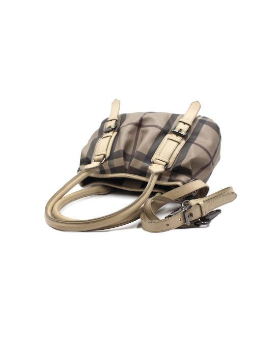 Burberry Shopping Check Beige