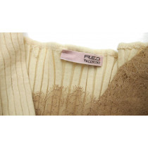 Red Valentino Completo Panna