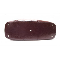 Saint Laurent Muse Vernis Marrone