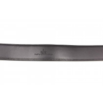 Gucci Cintura Interlocking Pelle Panna