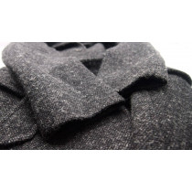 Miu Miu Cappotto Lana Grigio Scuro