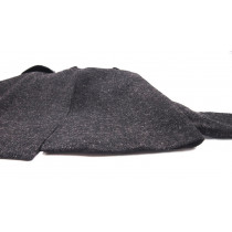 Miu Miu Cappotto Lana Grigio Scuro