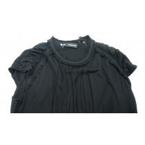 Dsquared Abito Cotone Nero