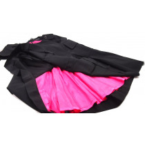 Dsquared Abito Cotone Nero