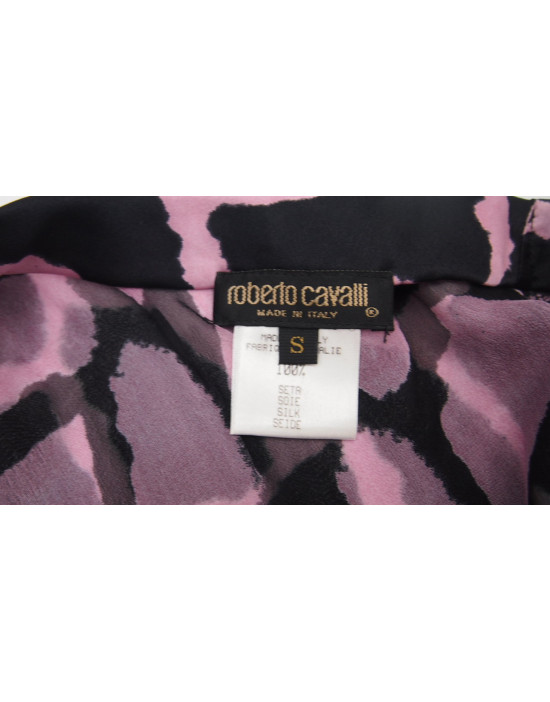 Cavalli Completo Maglia e Gonna Seta