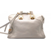 Fendi Chameleon Pelle Bianca