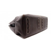 Tod's D Bag Pelle Marrone