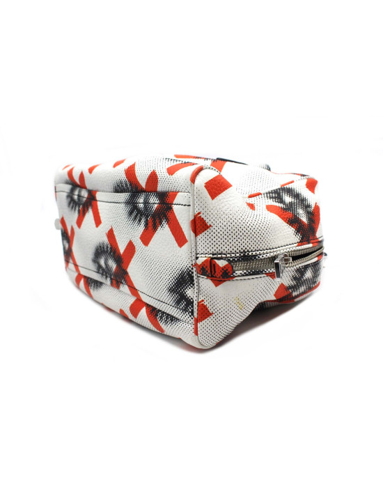 Prada Inside Pelle Bianca