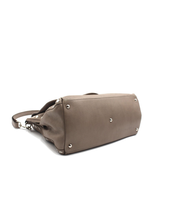 Zanellato Postina M Pelle Tortora