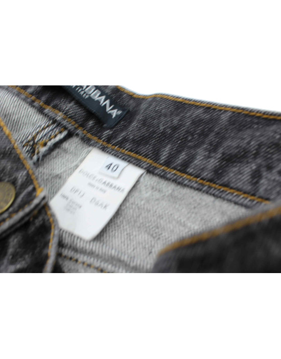 Dolce & Gabbana Jeans Grigio
