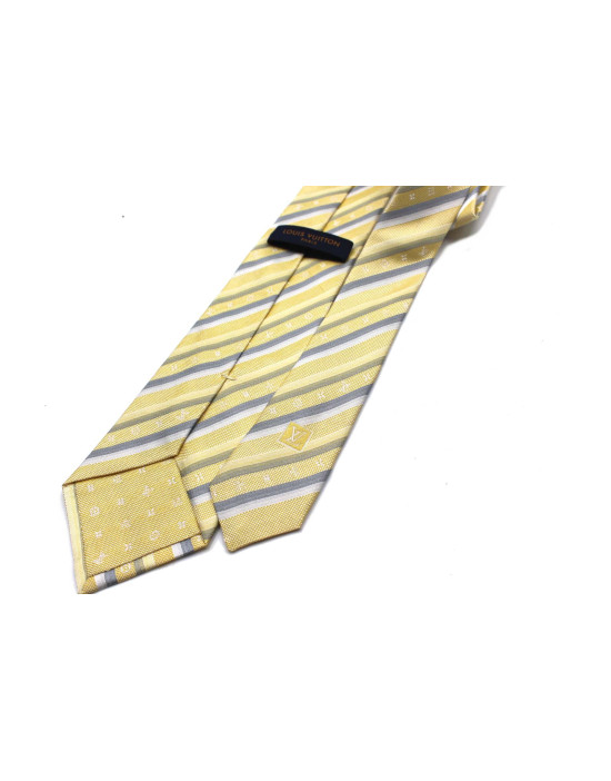 Louis Vuitton Cravatta Gialla