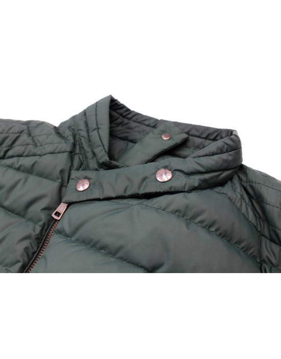 Moncler Piumino Verde
