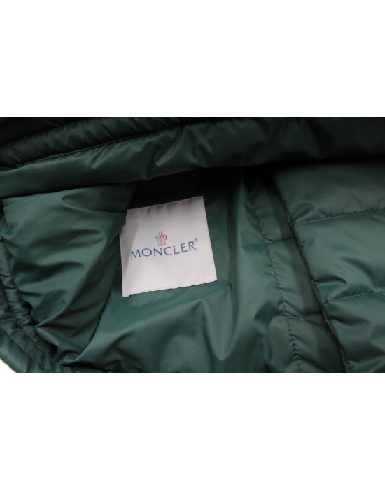 Moncler Piumino Verde