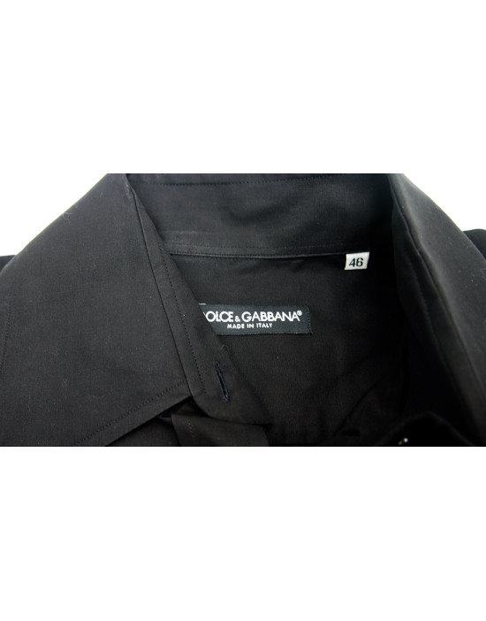 Dolce & Gabbana Camicia Nera