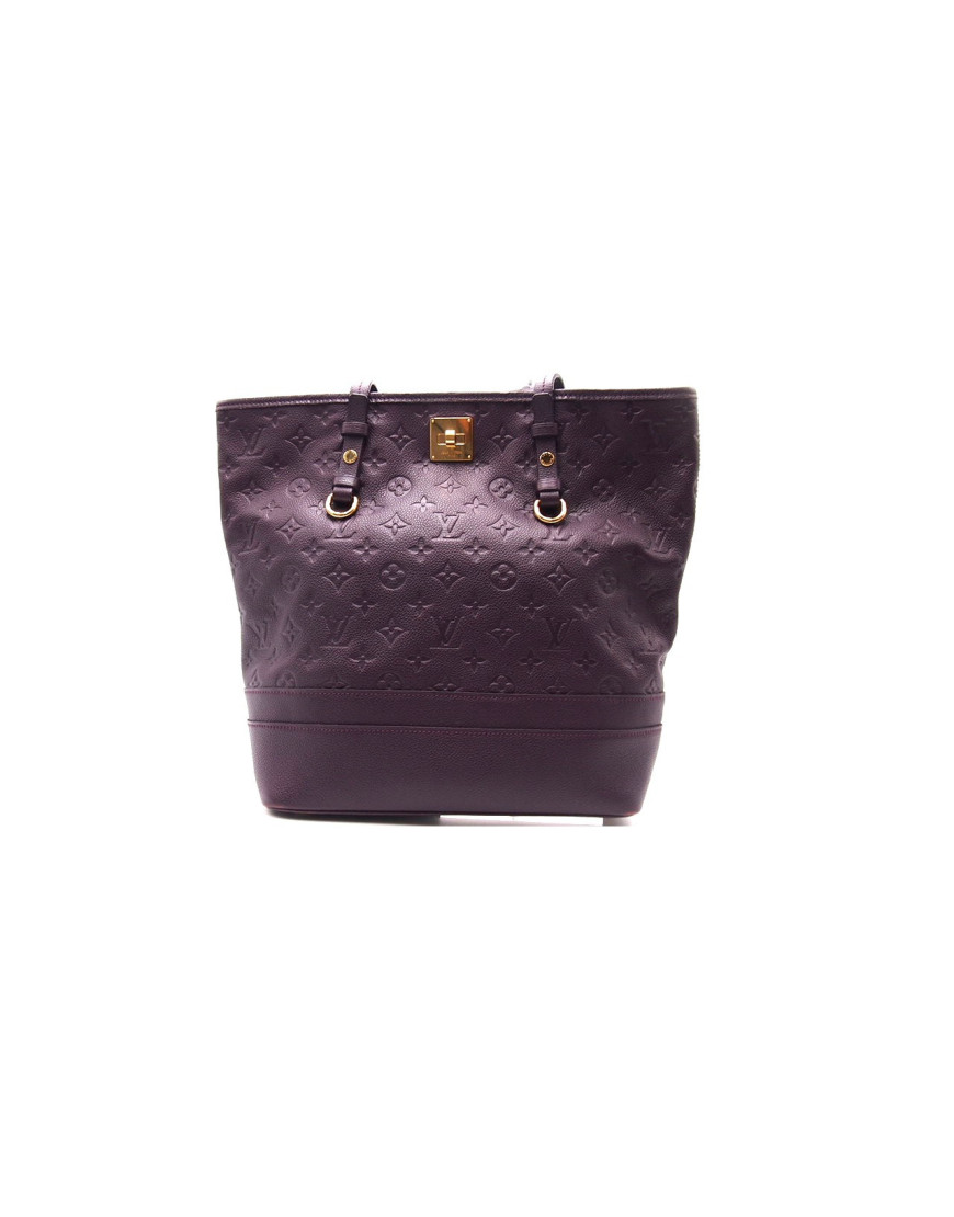 Louis Vuitton Citadine Viola