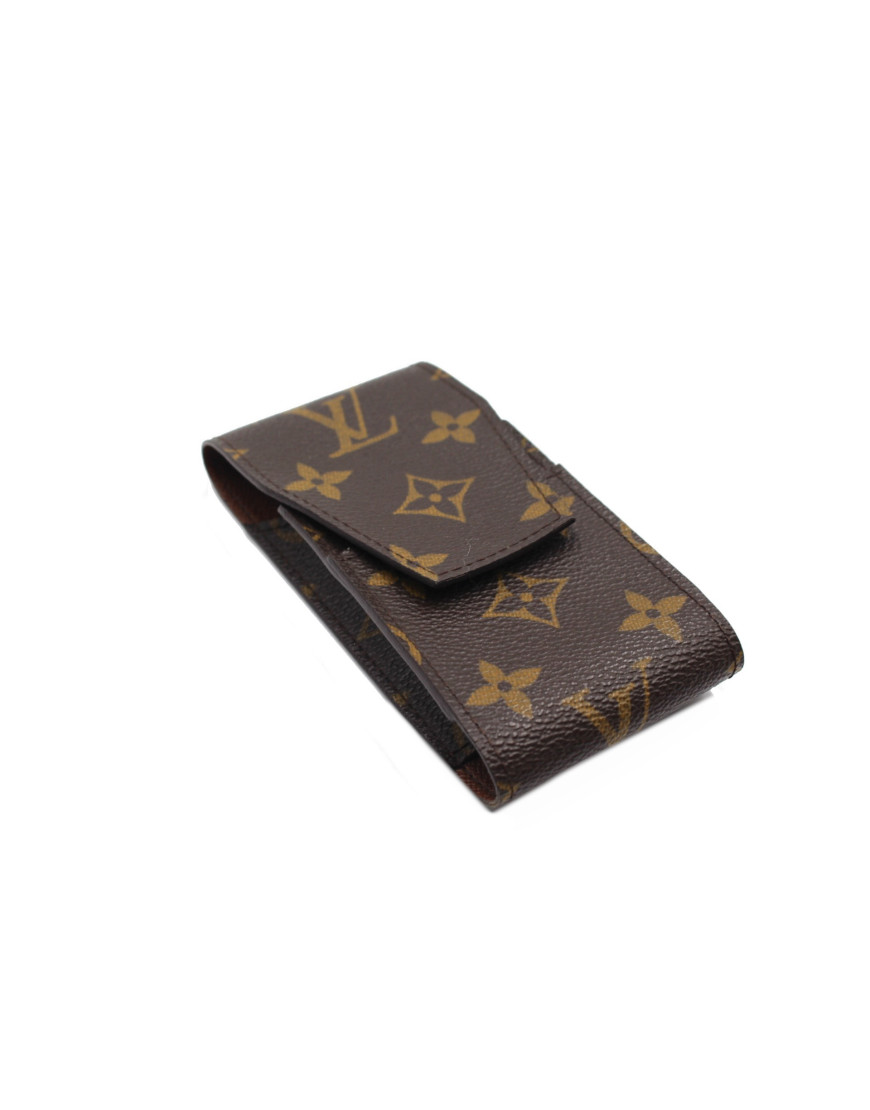 Louis Vuitton Portasigarette Monogram