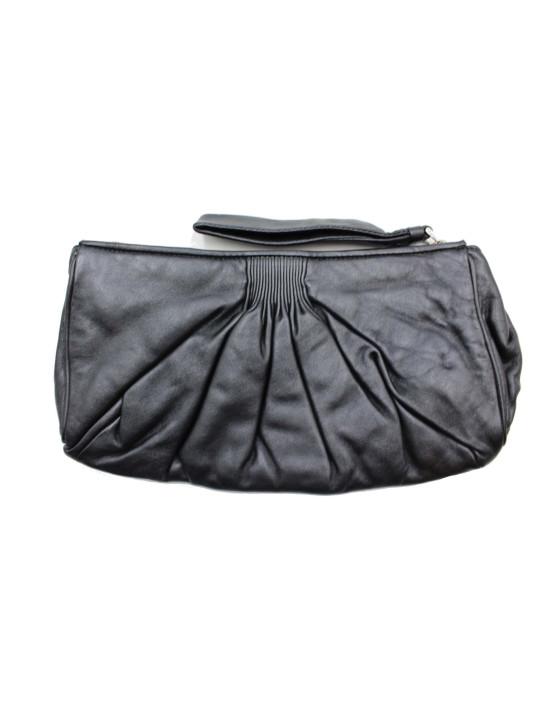 Miu Miu Pochette Pelle Nera