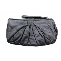 Miu Miu Pochette Pelle Nera