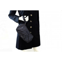 Miu Miu Pochette Pelle Nera