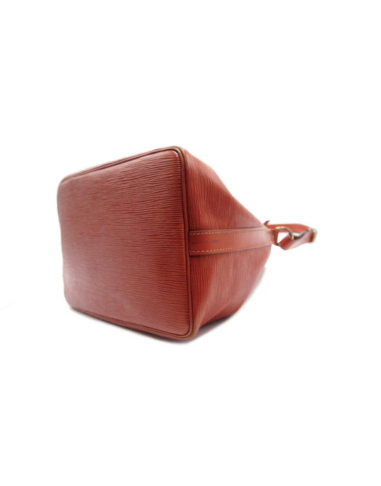 Louis Vuitton Noè Epi Marrone