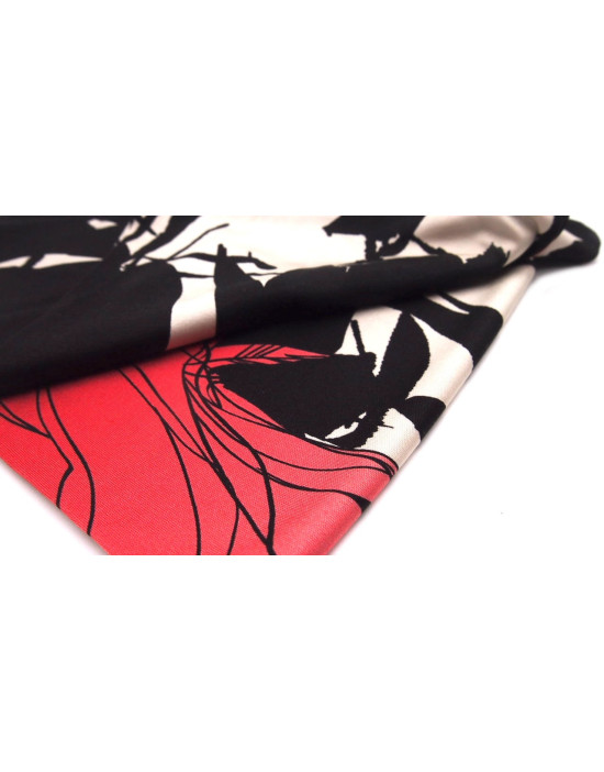 Valentino Twilly Seta