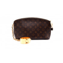 Louis Vuitton Lockit Cuff Clutch