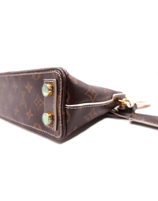 Louis Vuitton Lockit Cuff Clutch