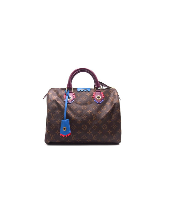 Louis Vuitton Speedy 30 Monogram Limited