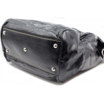 Gucci Bauletto Crystal Nero