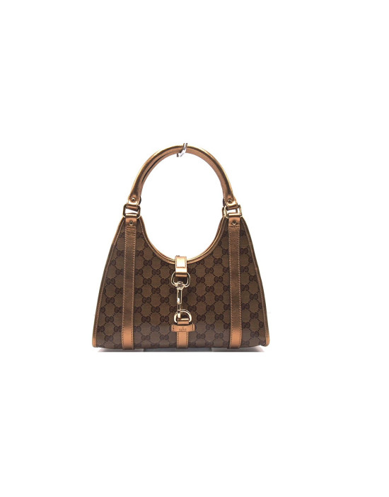 Gucci Bardot GG Bronzo Dorato