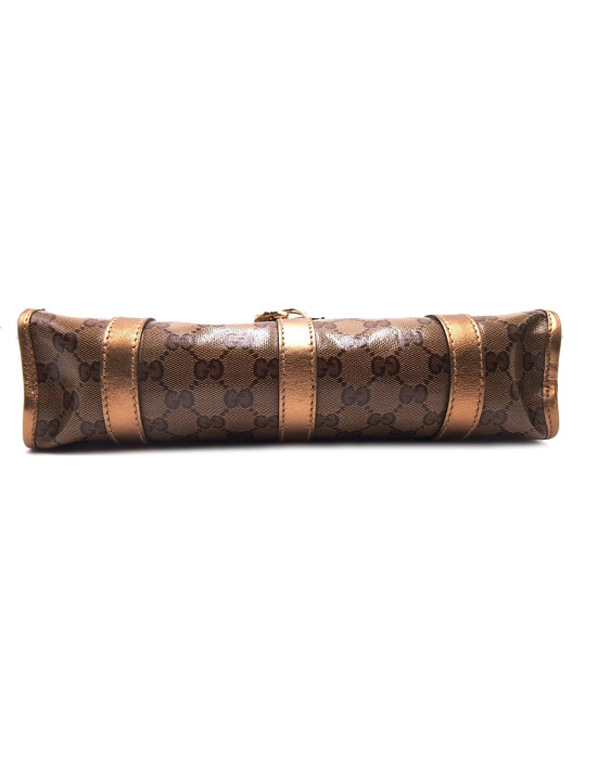 Gucci Bardot GG Bronzo Dorato