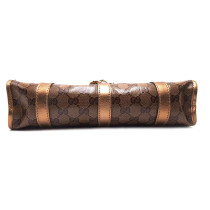 Gucci Bardot GG Bronzo Dorato
