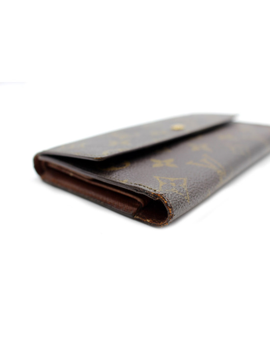 Louis Vuitton Portafoglio Monogram