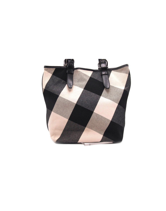 Burberry Shopping Check Grigio